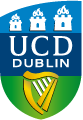University College Dublin Logo