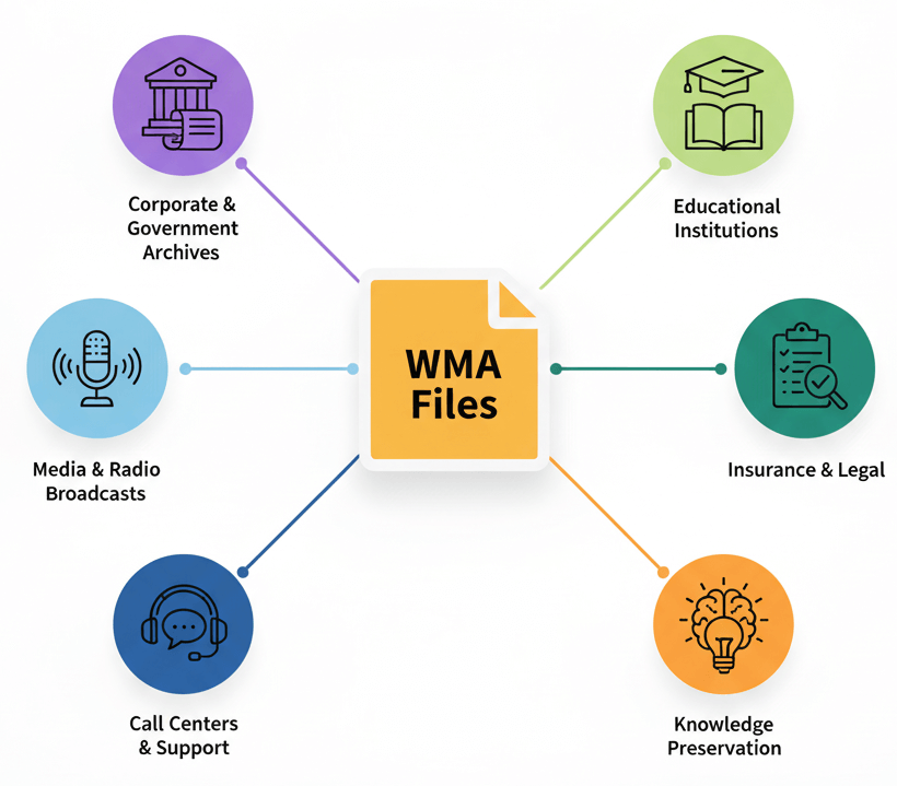 wma transcription