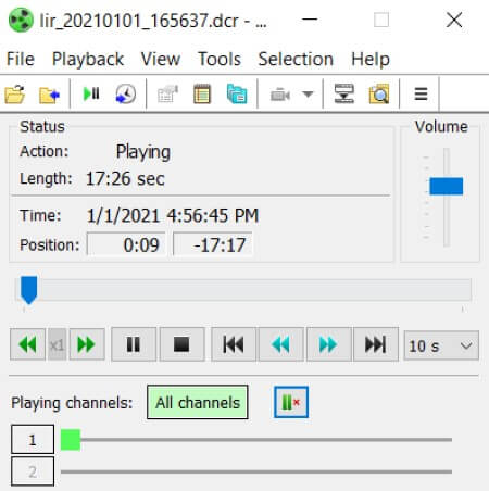 download liberty court player