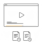 webm subtitle generator