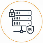 eu privacy for adts transcription