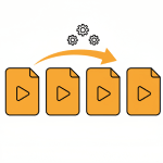 m4v batch processing