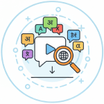 amr multi-language transcription