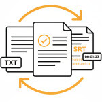 export caf transcript