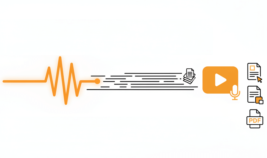 mov to text conversion