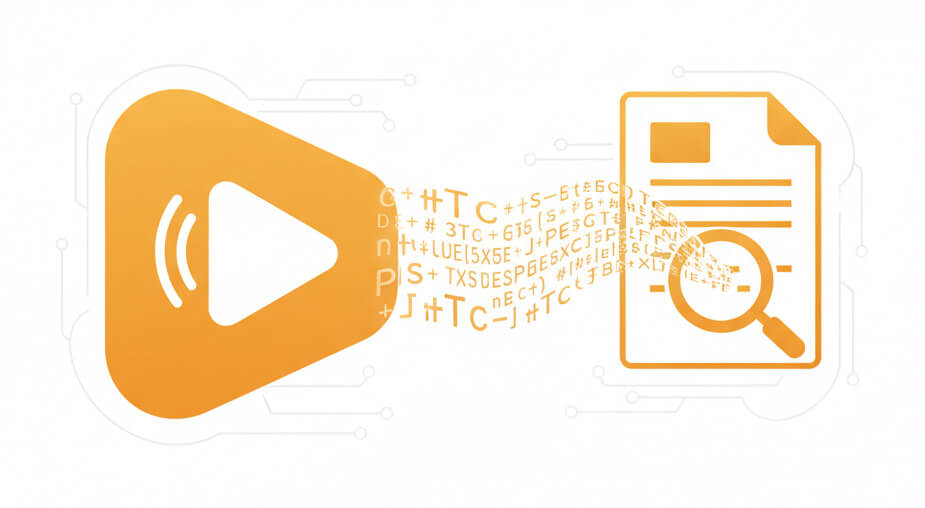 ts to text conversion