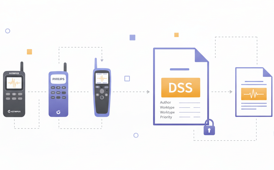 what is dss file