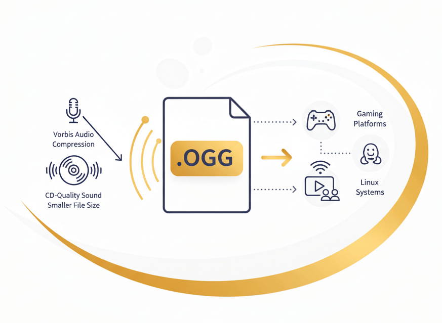 what is ogg file