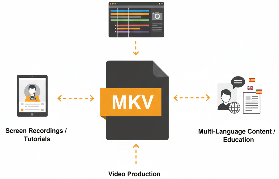 mkv use cases
