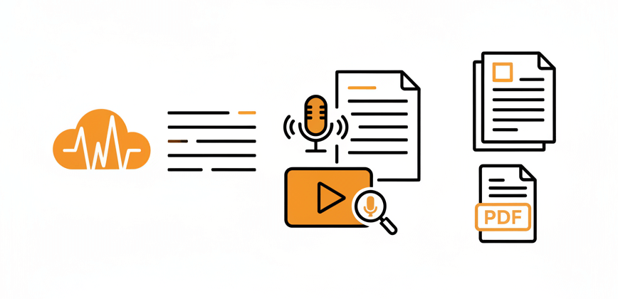 when to transcribe mov files