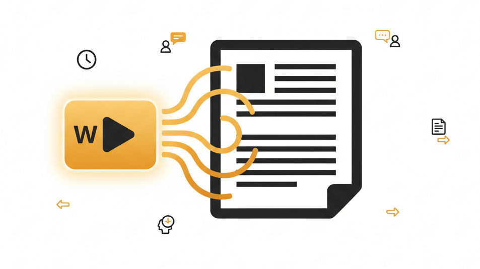 wmv to text conversion