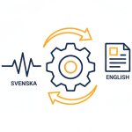 transcribe swedish to english
