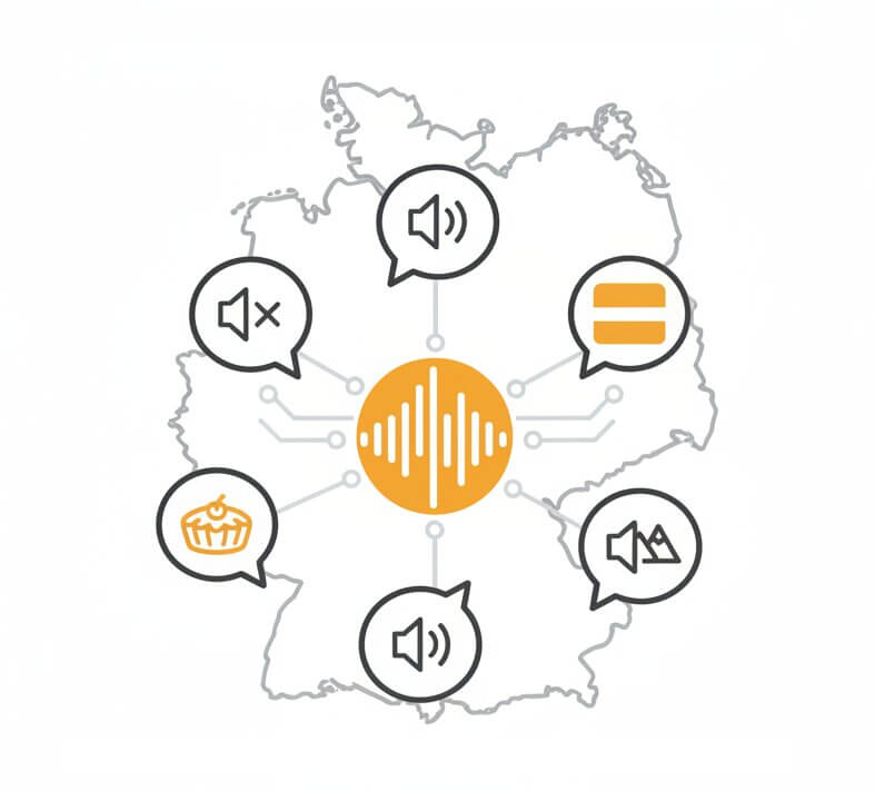 german dialect speech recognition