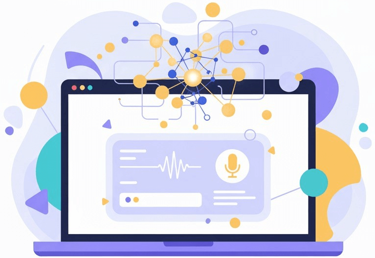 research interview transcription