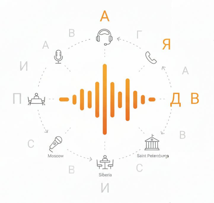 russian speech recognition