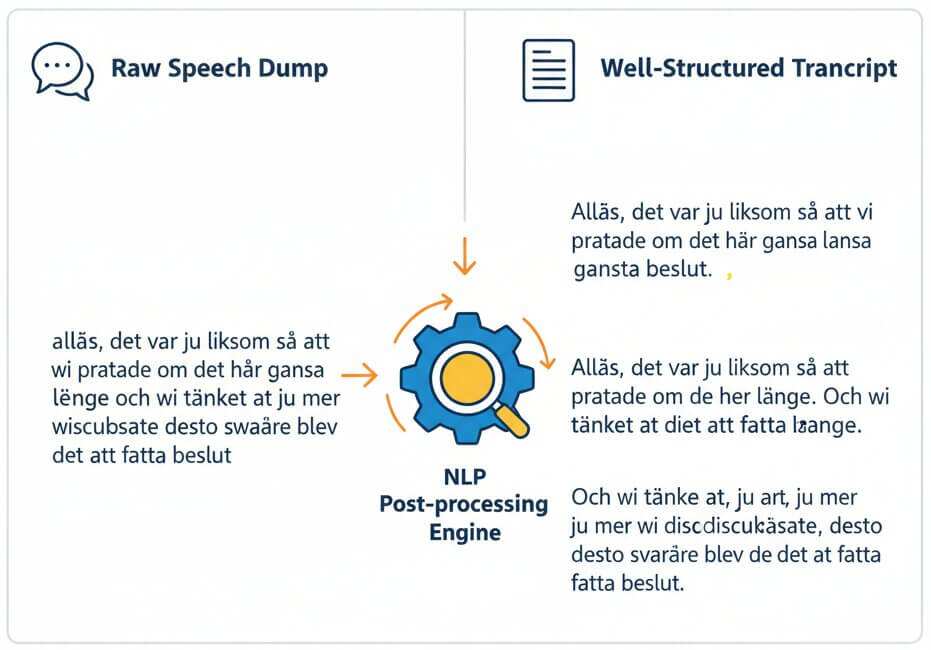 swedish natural language processing